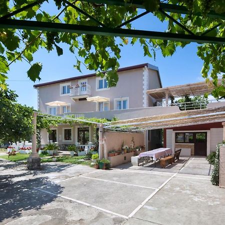 Apartments Al Parma Budva Eksteriør billede