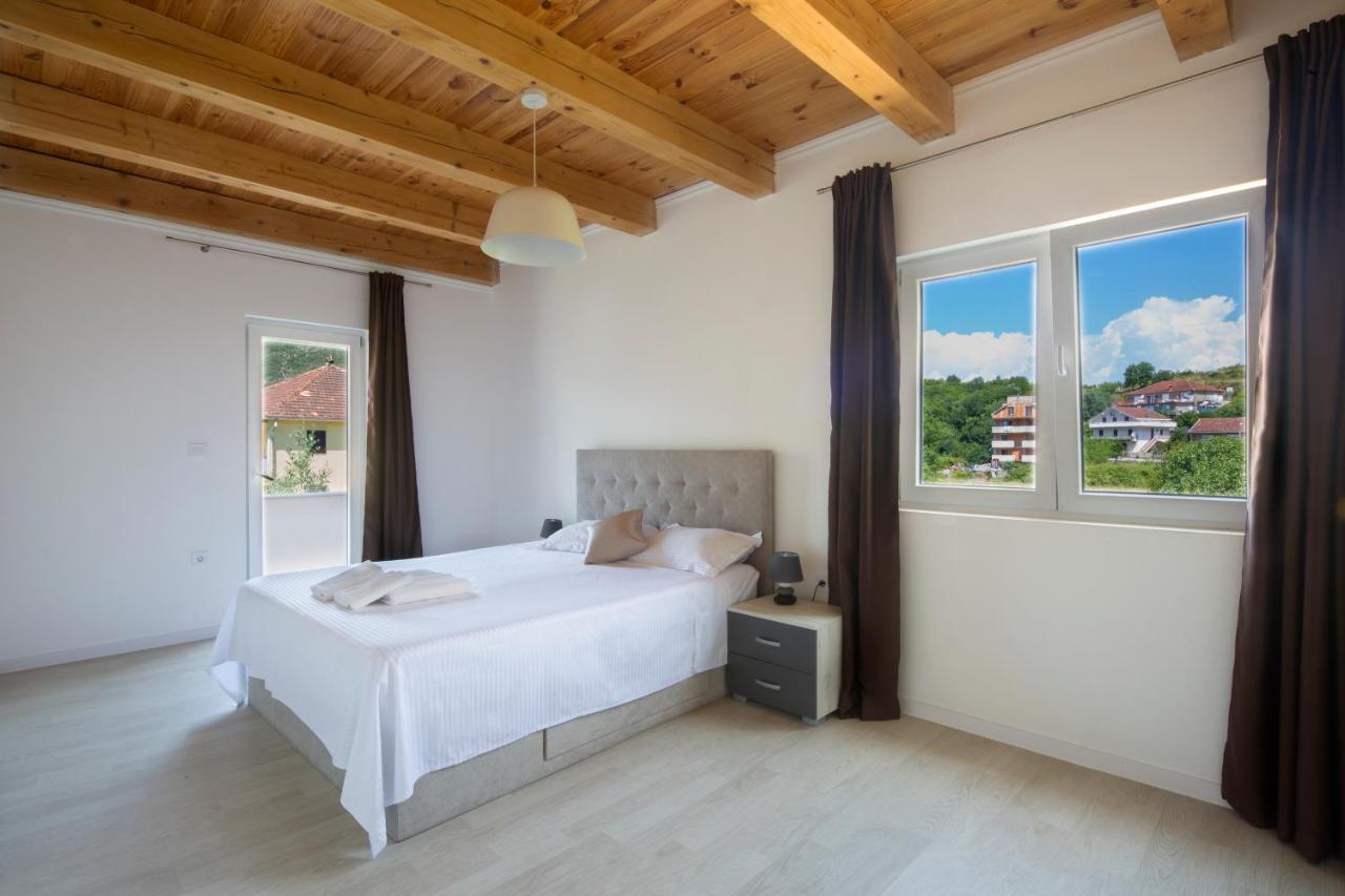 Apartments Al Parma Budva Eksteriør billede