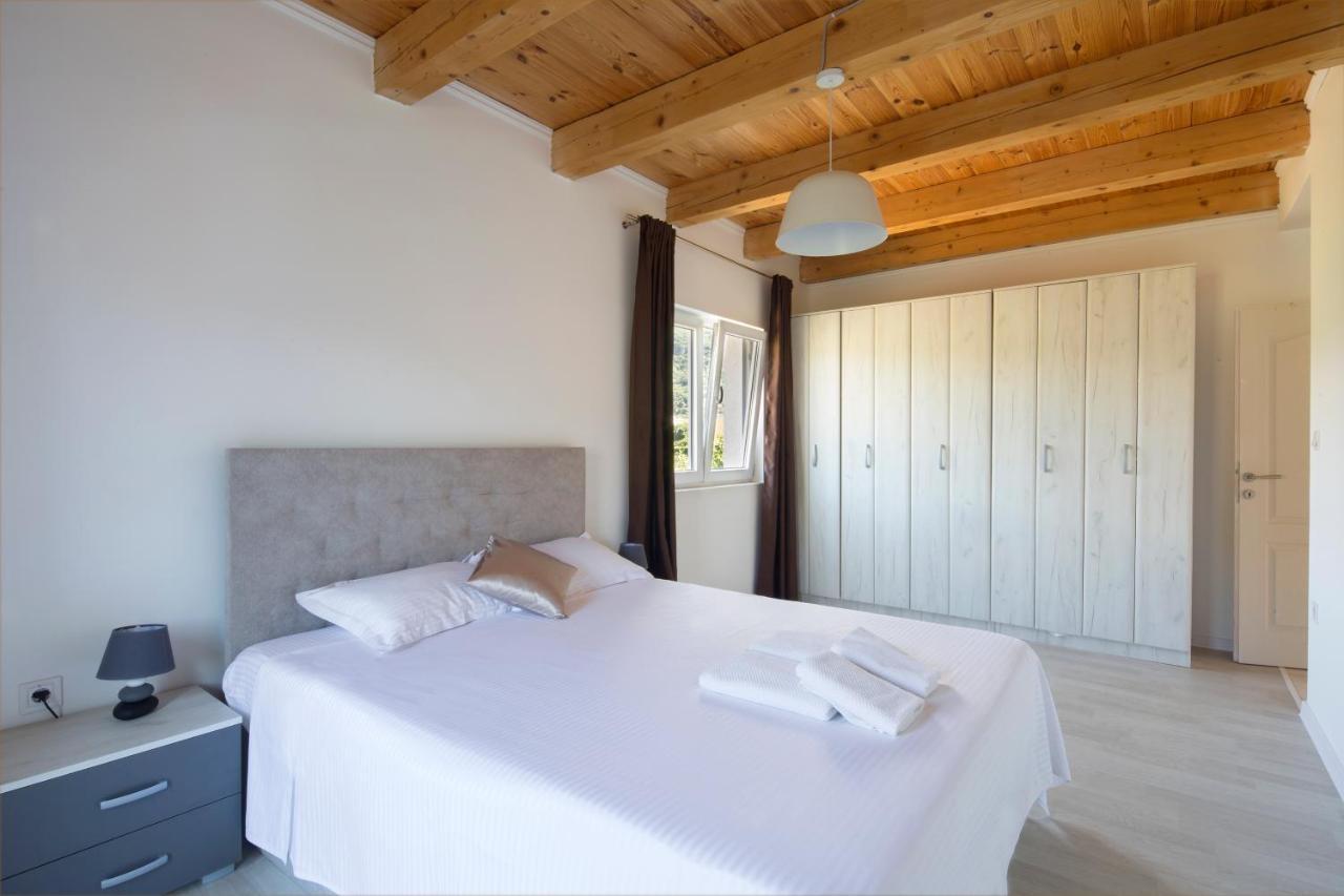 Apartments Al Parma Budva Eksteriør billede