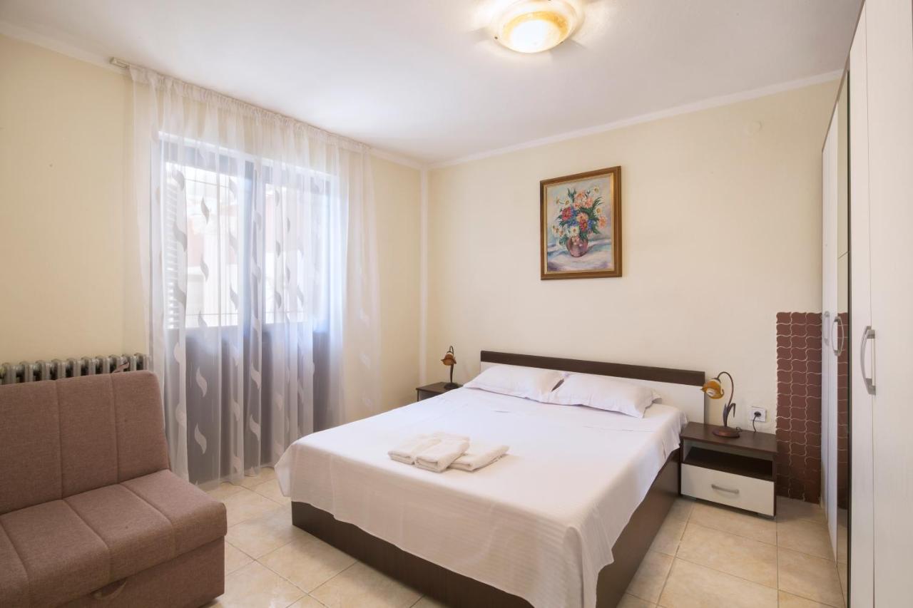 Apartments Al Parma Budva Eksteriør billede