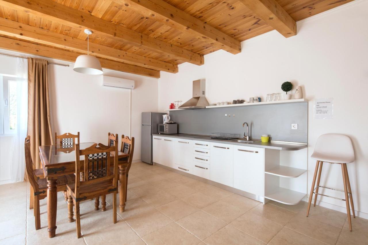 Apartments Al Parma Budva Eksteriør billede