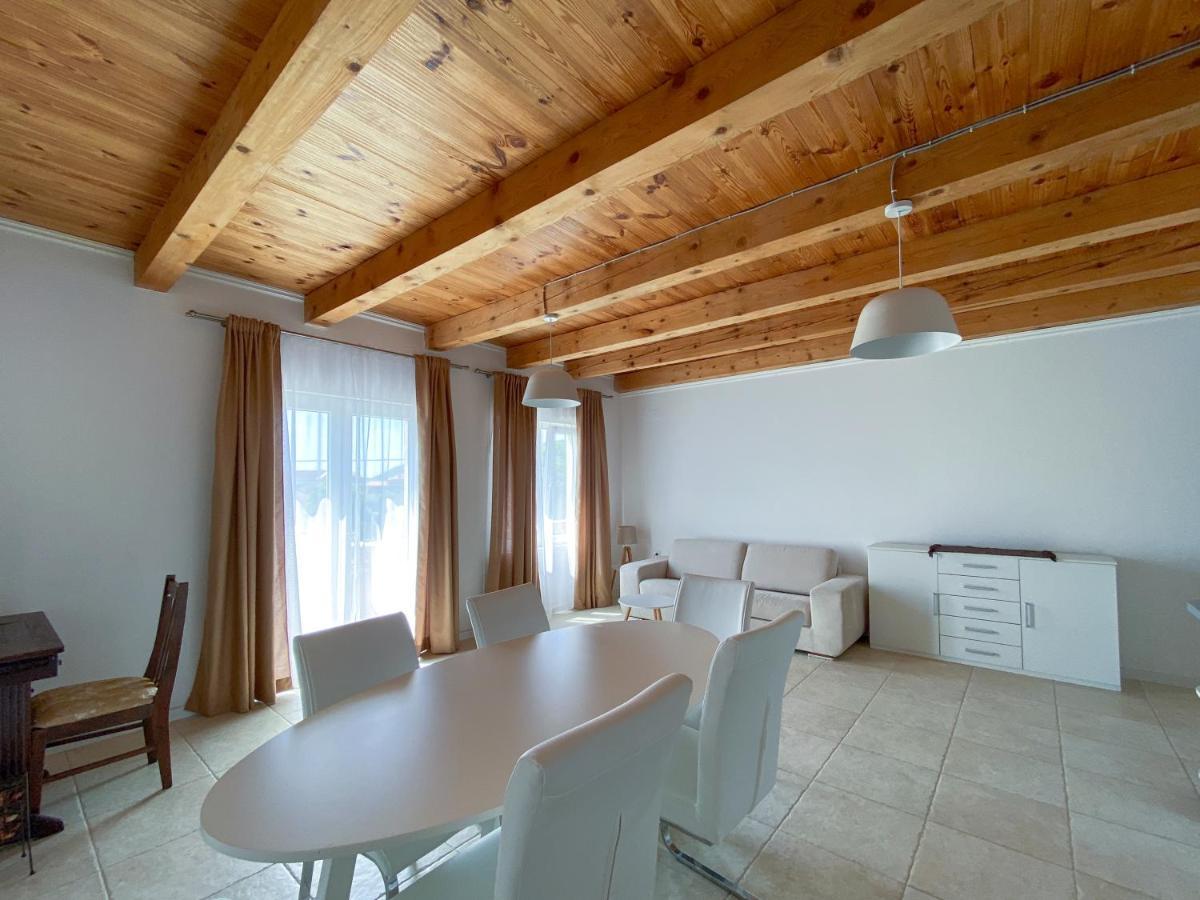 Apartments Al Parma Budva Eksteriør billede