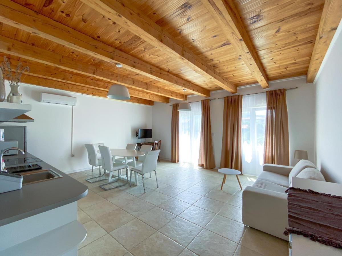 Apartments Al Parma Budva Eksteriør billede