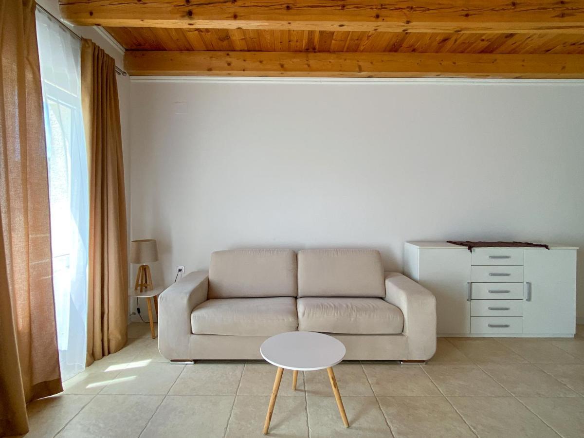 Apartments Al Parma Budva Eksteriør billede