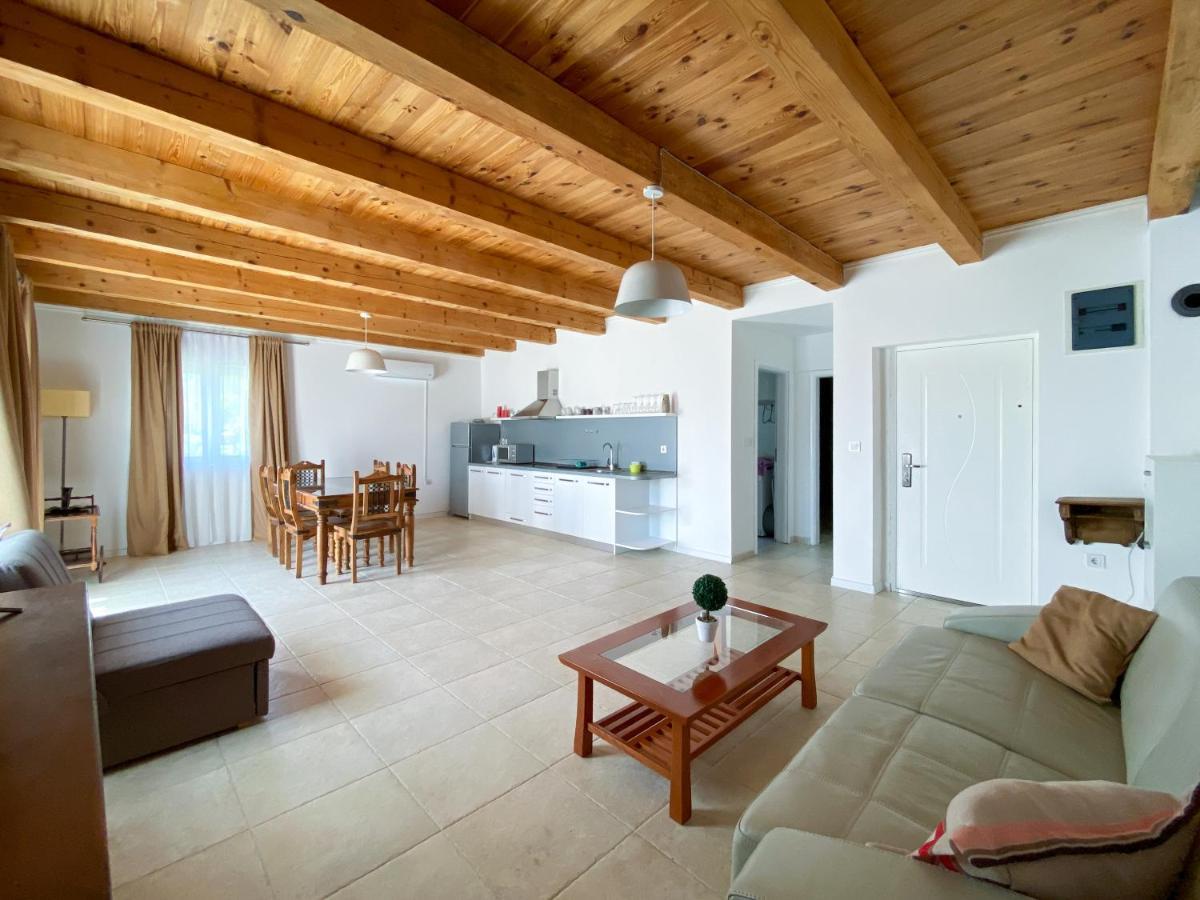 Apartments Al Parma Budva Eksteriør billede