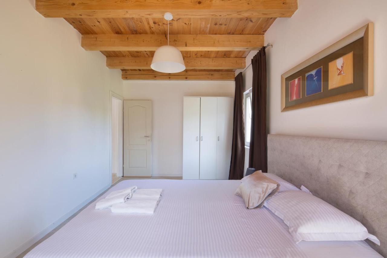 Apartments Al Parma Budva Eksteriør billede