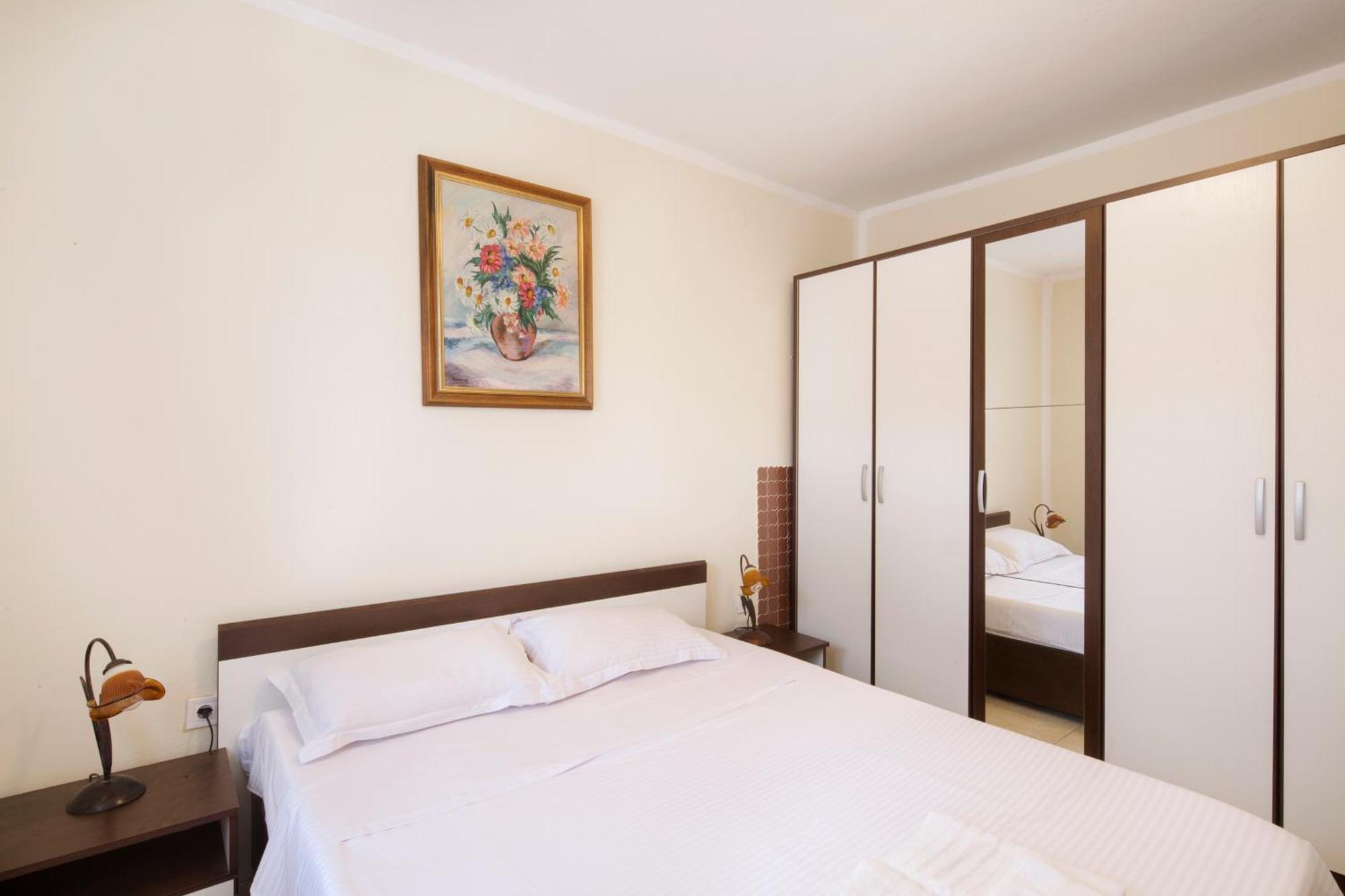 Apartments Al Parma Budva Værelse billede