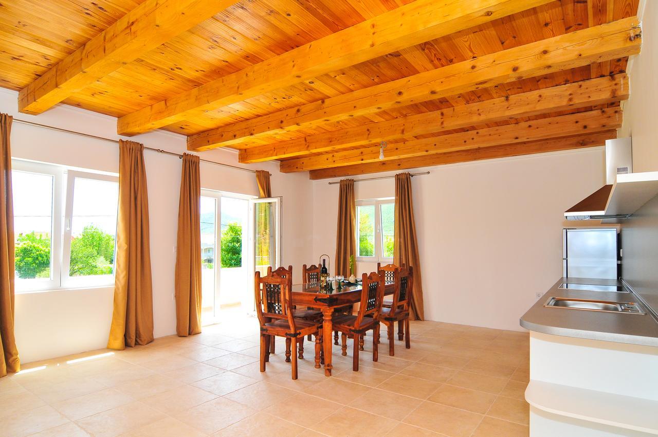 Apartments Al Parma Budva Eksteriør billede